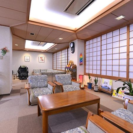 大崎市 Kanshichiyu酒店 外观 照片