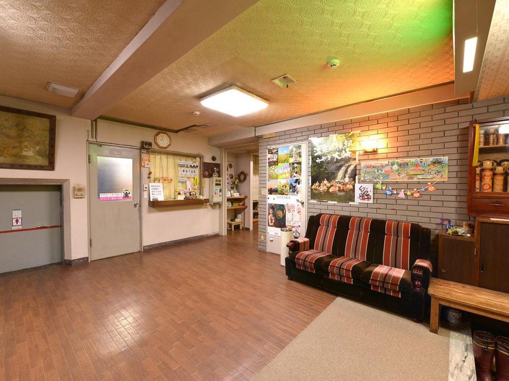 大崎市 Kanshichiyu酒店 外观 照片