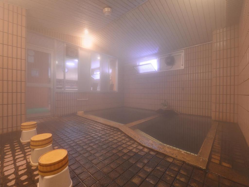 大崎市 Kanshichiyu酒店 外观 照片