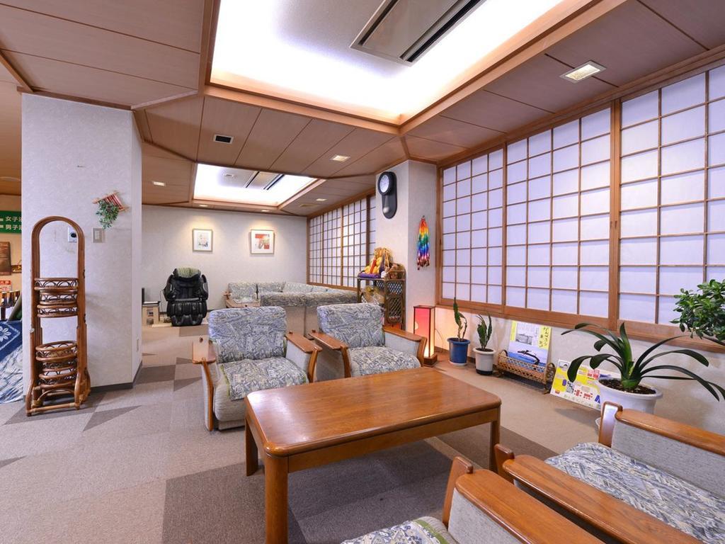 大崎市 Kanshichiyu酒店 外观 照片